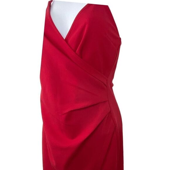 Womens Sleeveless‎ Sheath Dress Sz S Homecoming Cocktail Party Whimsigoth Formal - Picture 2 of 5